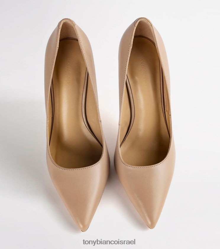 נעלי עקב | נשים קפרטו עור Tony Bianco עקבי לוטוס 8BNR8T211